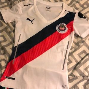 Chivas Women Jersey